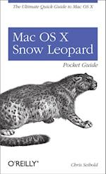 Mac OS X Snow Leopard Pocket Guide
