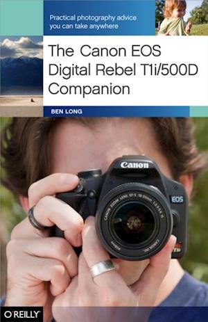 Canon EOS Digital Rebel T1i/500D Companion