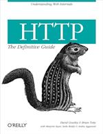 HTTP: The Definitive Guide