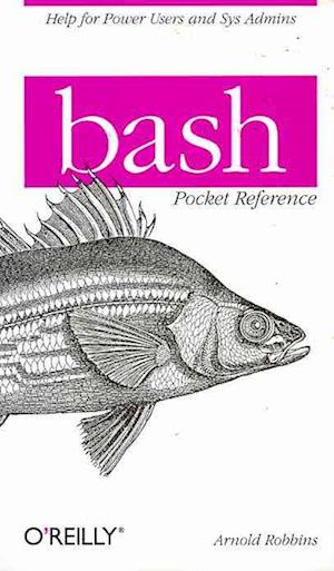 bash Pocket Reference