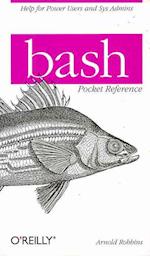 bash Pocket Reference