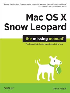 Mac OS X Snow Leopard: The Missing Manual