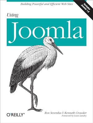 Using Joomla