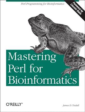 Mastering Perl for Bioinformatics