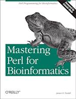 Mastering Perl for Bioinformatics