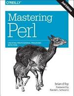 Mastering Perl 2ed