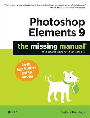 Photoshop Elements 9: The Missing Manual