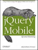 jQuery Mobile - Up and Running