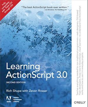 Learning ActionScript 3.0