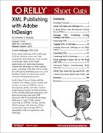 XML Publishing with Adobe InDesign
