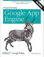 Programming Google App Engine 2e