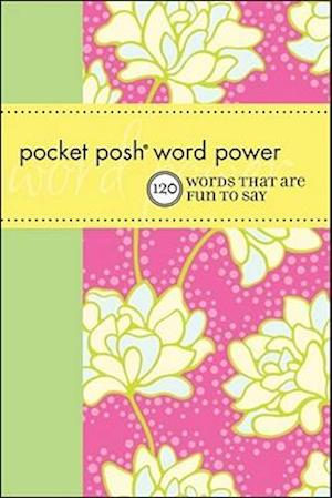 Pocket Posh Word Power