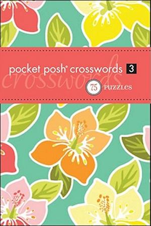 Pocket Posh Crosswords 3