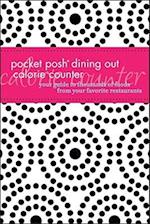 Pocket Posh Dining Out Calorie Counter