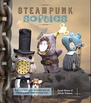 Steampunk Softies