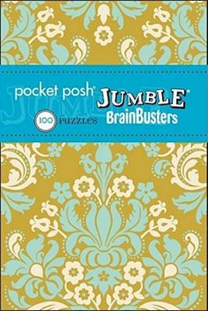 Pocket Posh Jumble Brainbusters