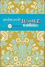 Pocket Posh Jumble Brainbusters