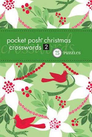 Pocket Posh Christmas Crosswords 2