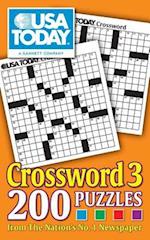 USA Today Crossword 3