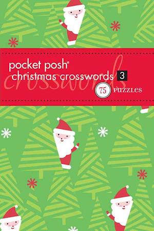 Pocket Posh Christmas Crosswords 3