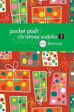 Pocket Posh Christmas Sudoku 3
