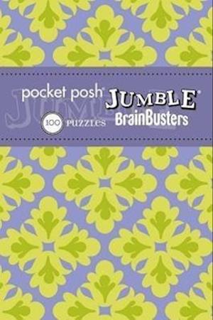 Pocket Posh Jumble BrainBusters 2