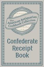 Confederate Receipt Book