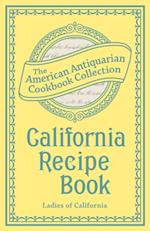 California Recipe Book