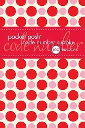 Pocket Posh Code Number Sudoku