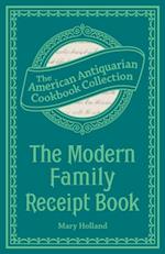Modern Family Receipt Book