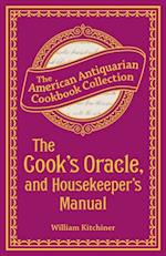 Cook's Oracle, and Housekeeper's Manual