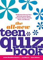 The All-New Teen Quiz Book