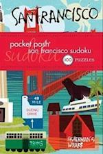 Pocket Posh San Francisco Sudoku
