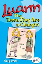 Luann: The Teens They Are a-Changin'