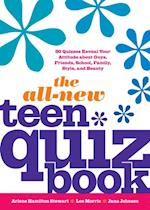 All-New Teen Quiz Book