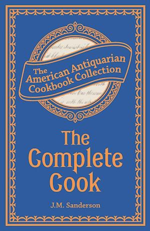 The Complete Cook