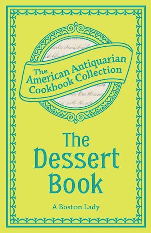 The Dessert Book