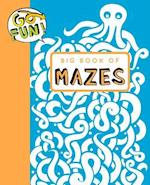 Go Fun! Big Book of Mazes, 3