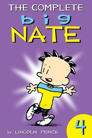 Complete Big Nate: #4