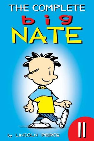 Complete Big Nate: #11