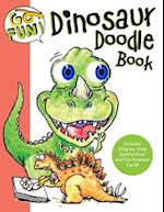 Go Fun! Dinosaur Doodle Book, 5