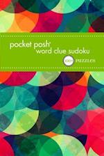 Pocket Posh Word Clue Sudoku