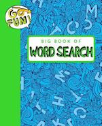 Go Fun! Big Book of Word Search 2