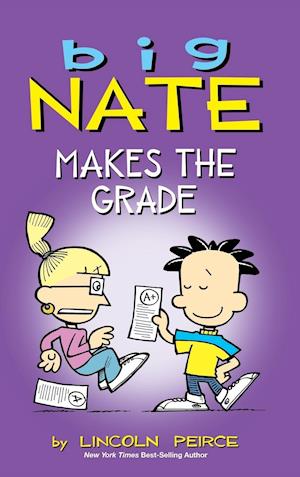 Big Nate Makes the Grade