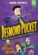 Desmond Pucket and the Cloverfield Junior High Carnival of Horrors, 3