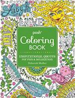 Posh Adult Coloring Book