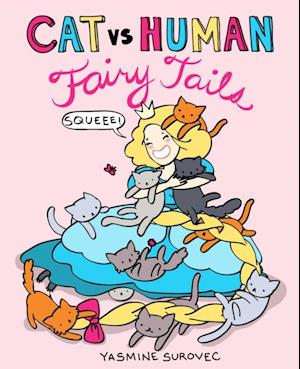 Cat vs Human Fairy Tails