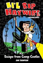 Li'l Rip Haywire Adventures: Escape from Camp Cooties