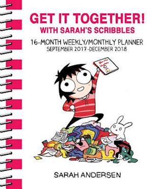 Sarah'S Scribbles 2018 Diary