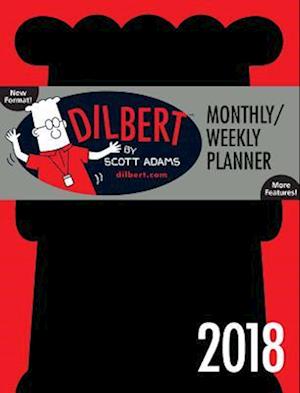 Dilbert 2018 Diary